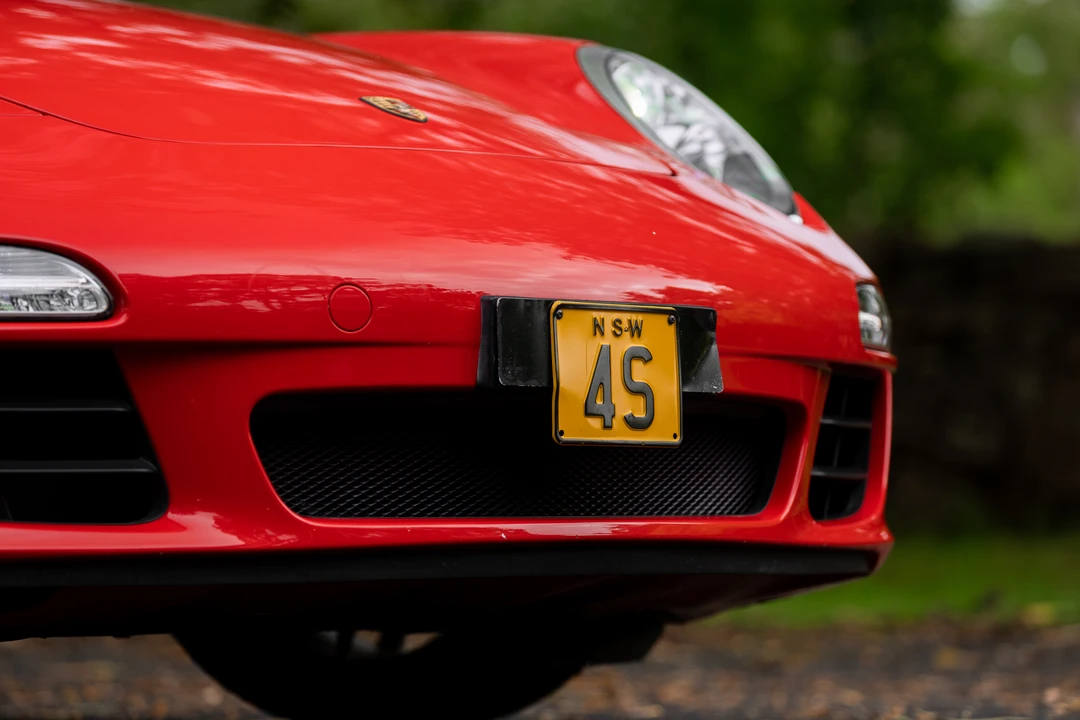 2006 Porsche 997 Carrera 4S - Image 26 of 31