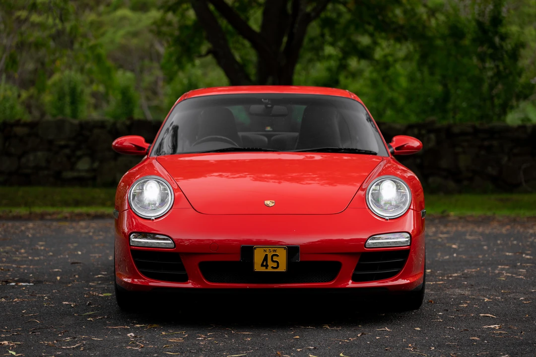 2006 Porsche 997 Carrera 4S - Image 2 of 31