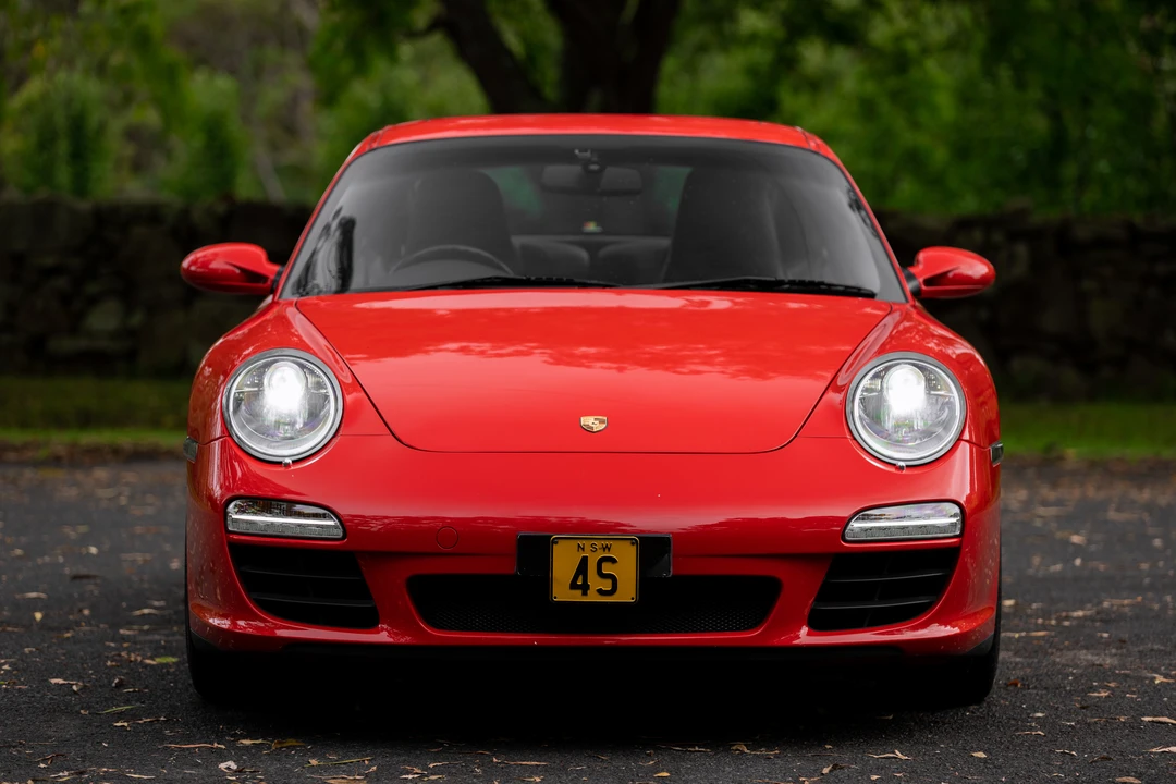2006 Porsche 997 Carrera 4S - Image 10 of 31