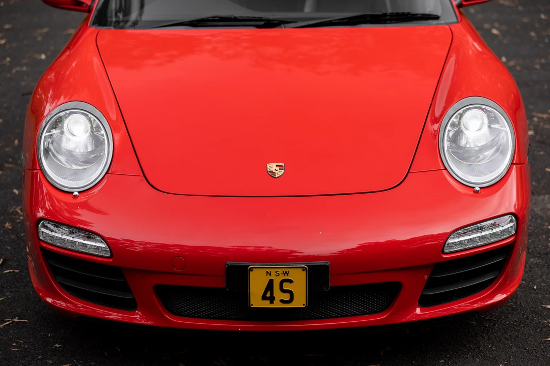 2006 Porsche 997 Carrera 4S - Image 30 of 31