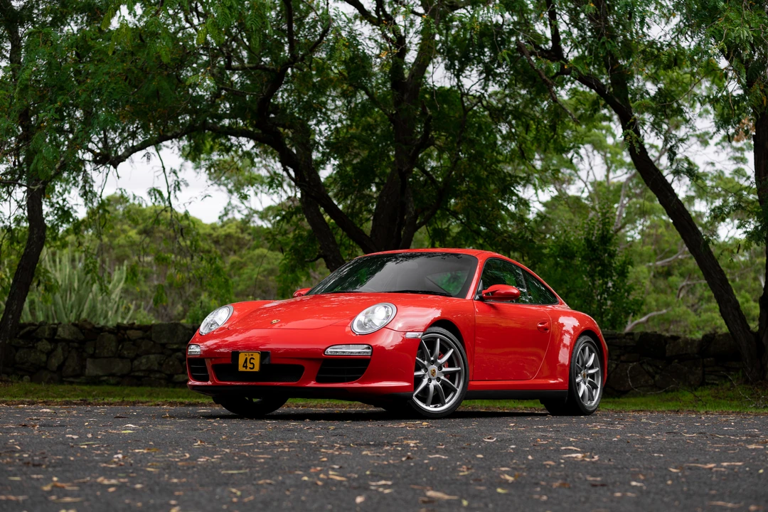 2006 Porsche 997 Carrera 4S - Image 3 of 31