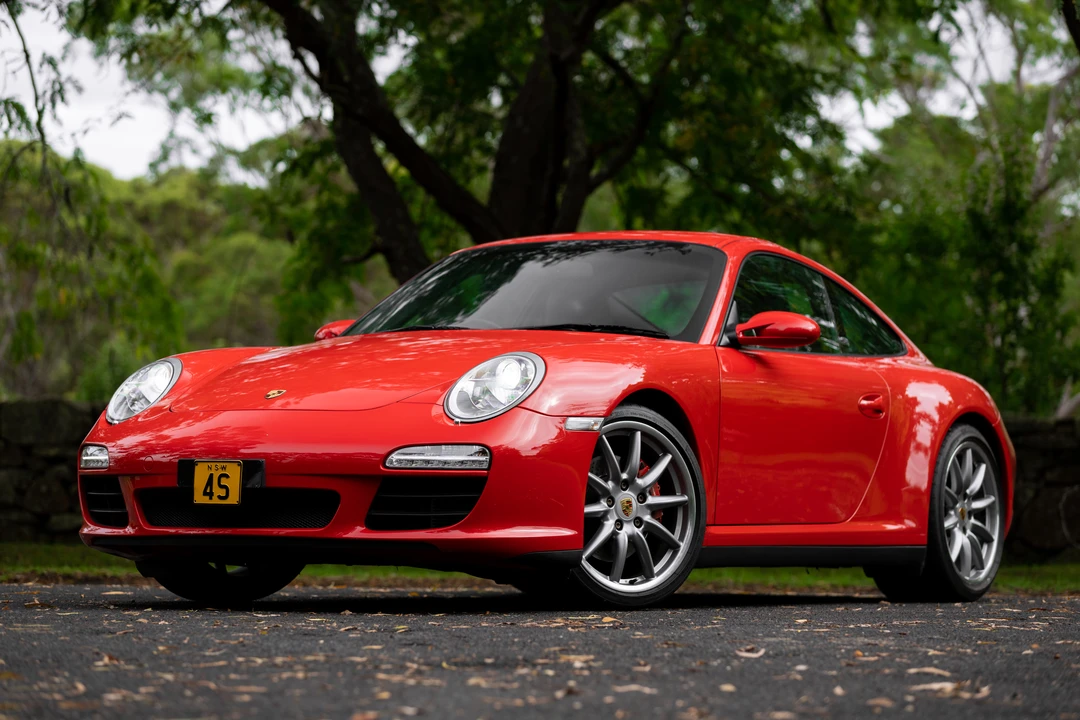 2006 Porsche 997 Carrera 4S - Image 11 of 31