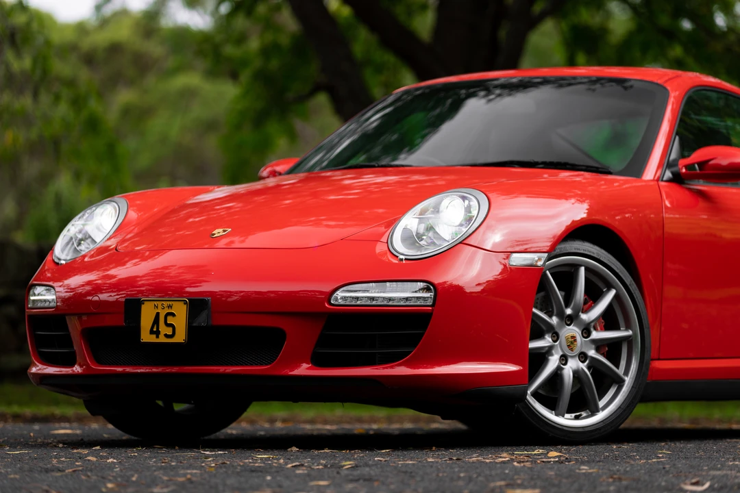 2006 Porsche 997 Carrera 4S - Image 18 of 31