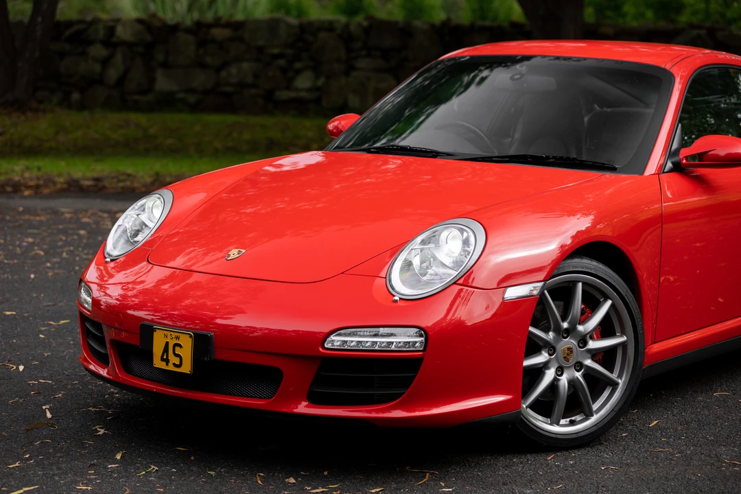 2006 Porsche 997 Carrera 4S - Image 19 of 31