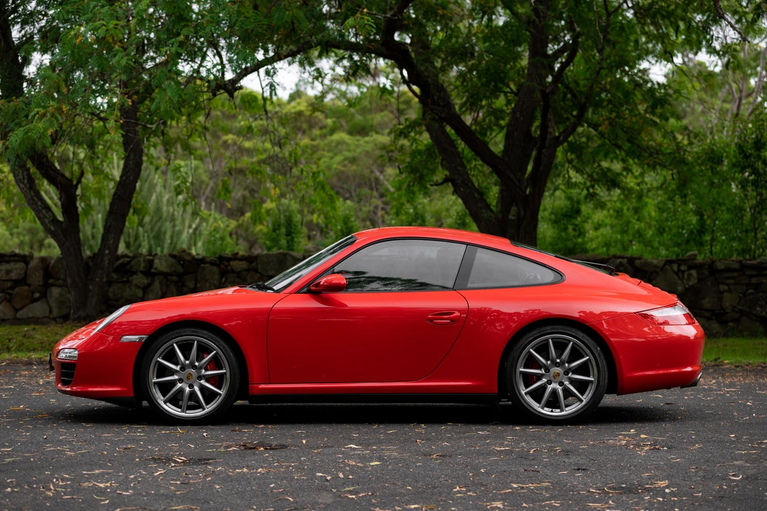 2006 Porsche 997 Carrera 4S - Image 4 of 31