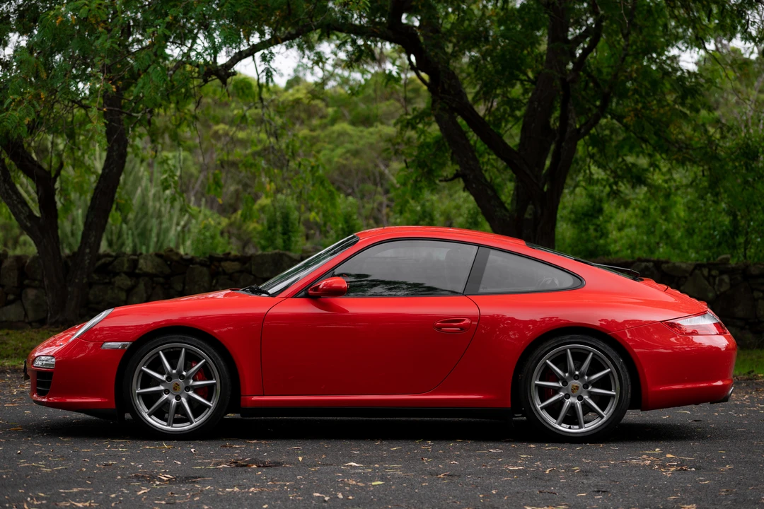 2006 Porsche 997 Carrera 4S - Image 12 of 31