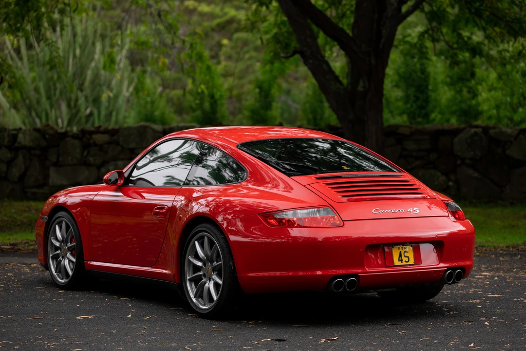2006 Porsche 997 Carrera 4S - Image 13 of 31