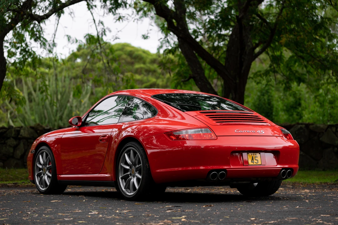 2006 Porsche 997 Carrera 4S - Image 5 of 31