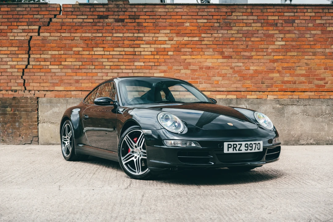 2006 Porsche 997 Carrera 4S - Image 8 of 31