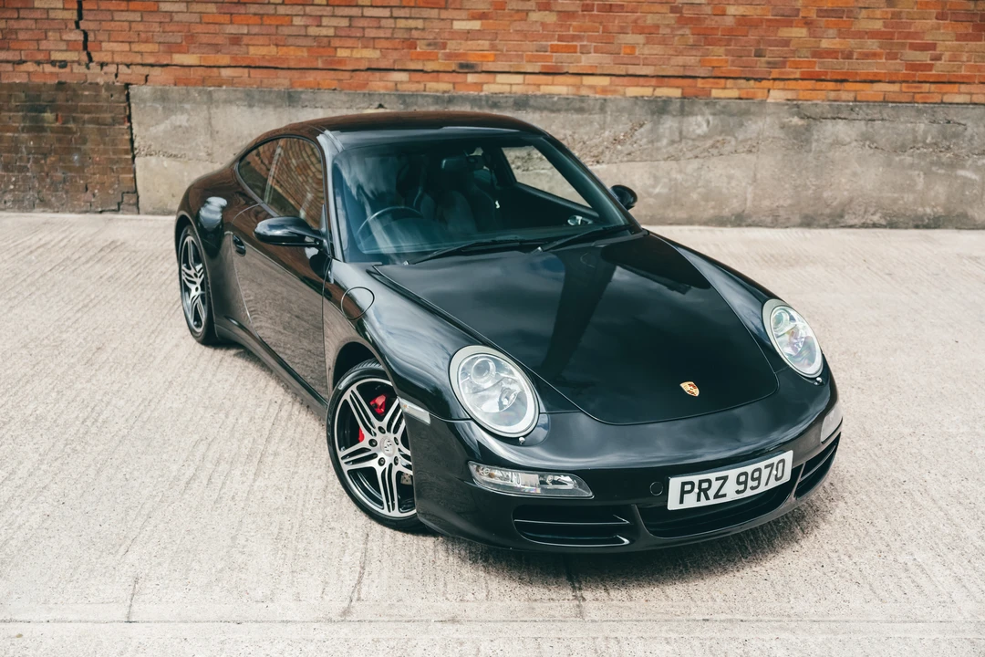 2006 Porsche 997 Carrera 4S - Image 12 of 31