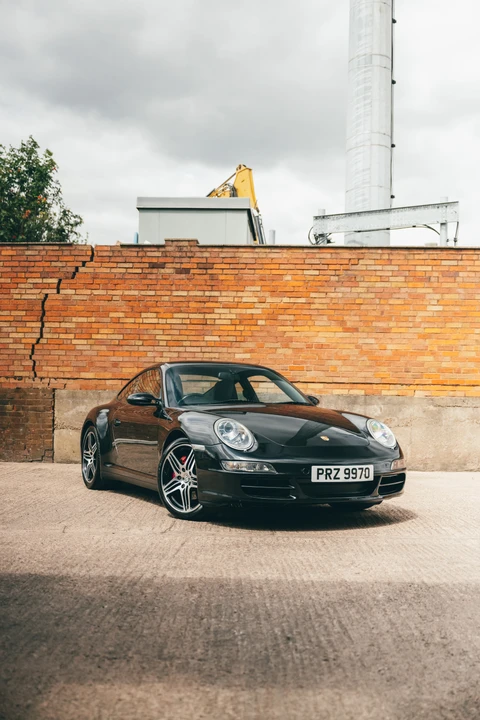 2006 Porsche 997 Carrera 4S - Image 17 of 31