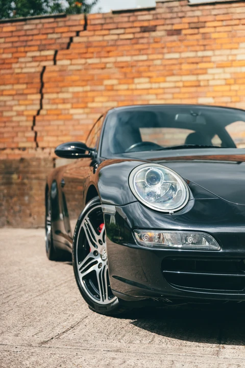 2006 Porsche 997 Carrera 4S - Image 25 of 31
