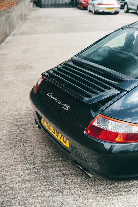 2006 Porsche 997 Carrera 4S - Image 30 of 31