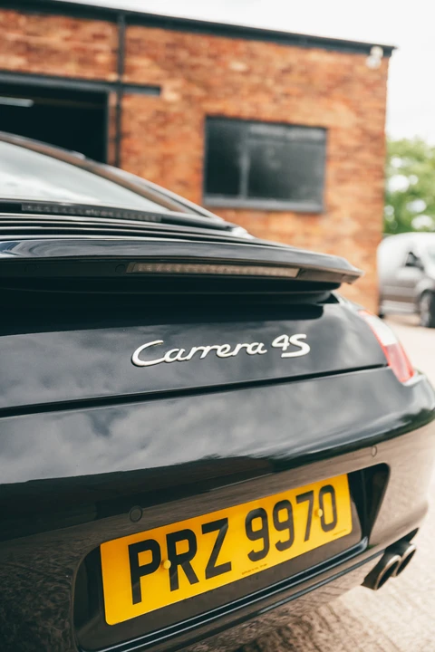 2006 Porsche 997 Carrera 4S - Image 31 of 31