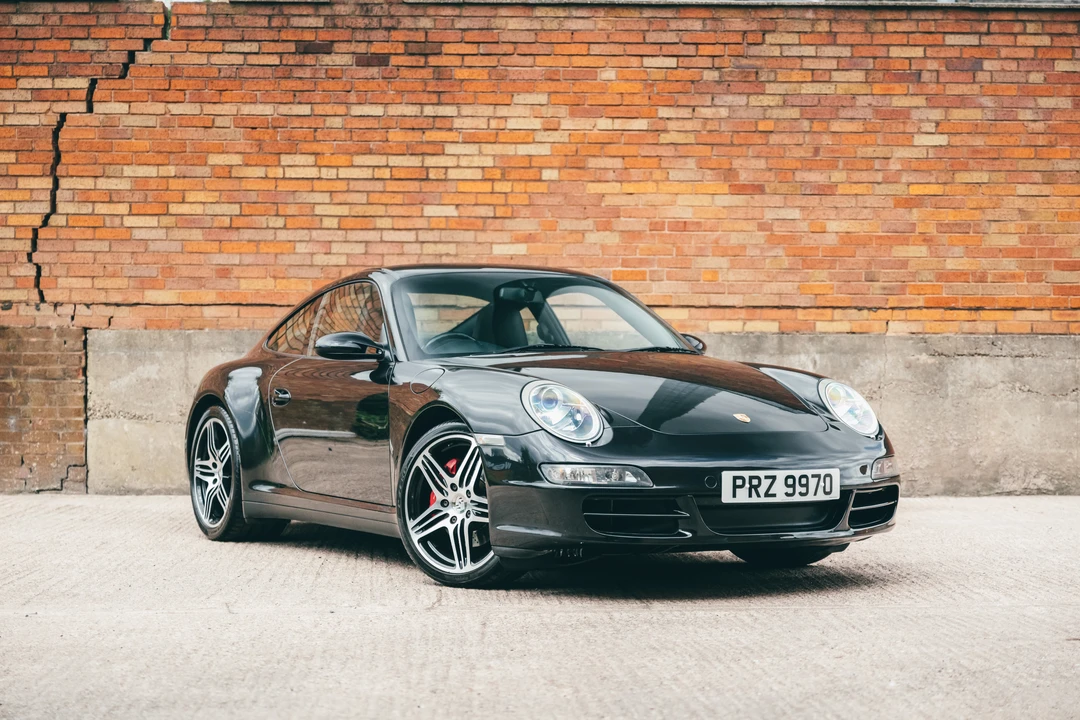 2006 Porsche 997 Carrera 4S - Image 13 of 31