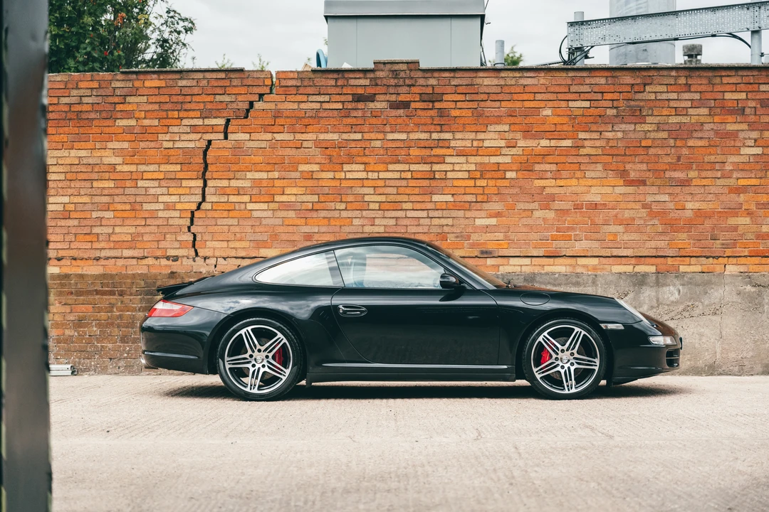 2006 Porsche 997 Carrera 4S - Image 7 of 31