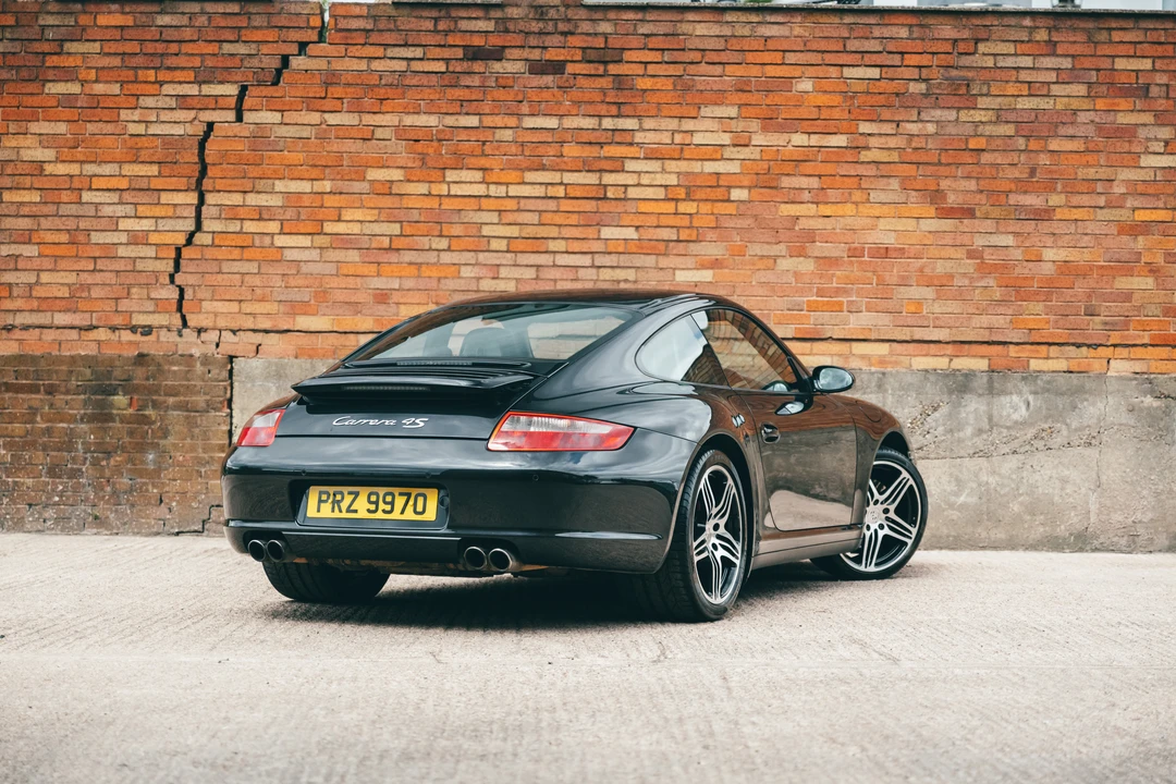 2006 Porsche 997 Carrera 4S - Image 6 of 31