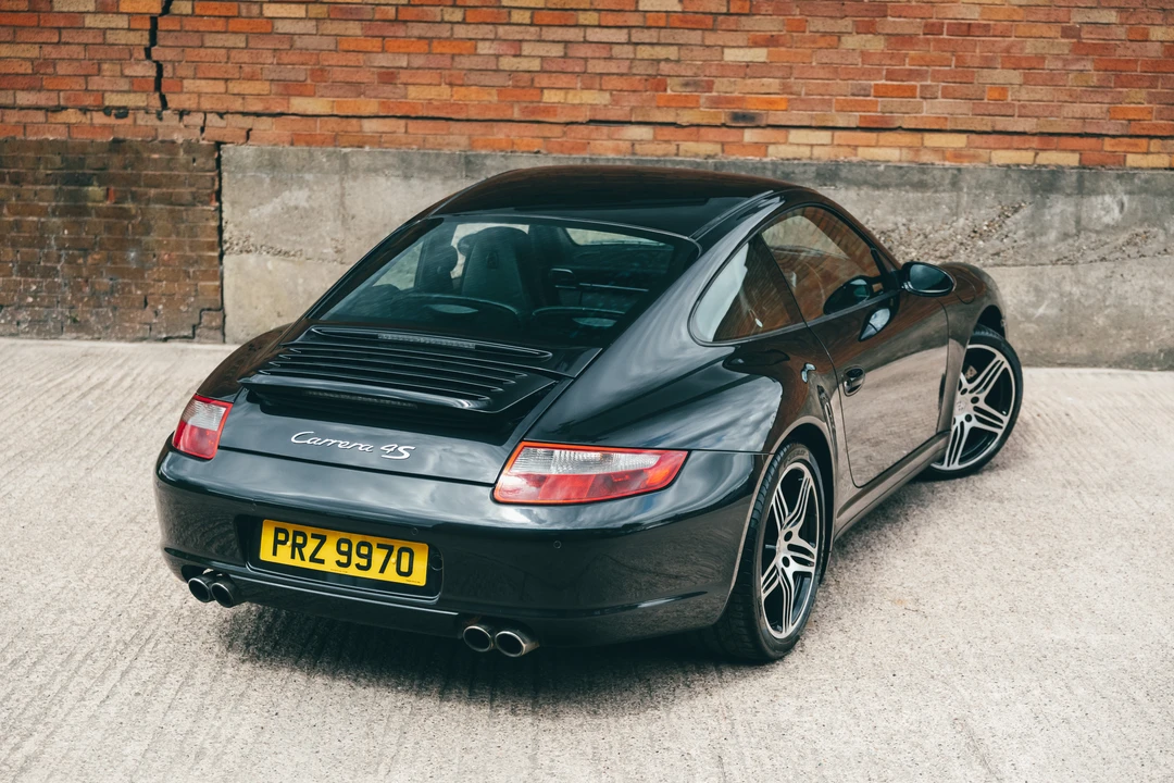 2006 Porsche 997 Carrera 4S - Image 11 of 31