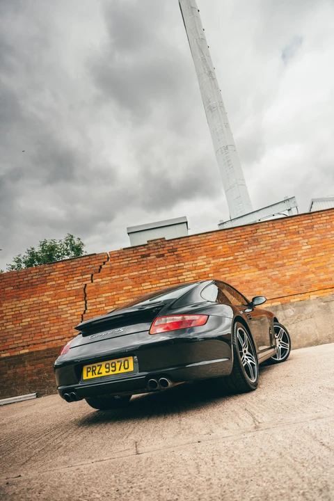 2006 Porsche 997 Carrera 4S - Image 20 of 31