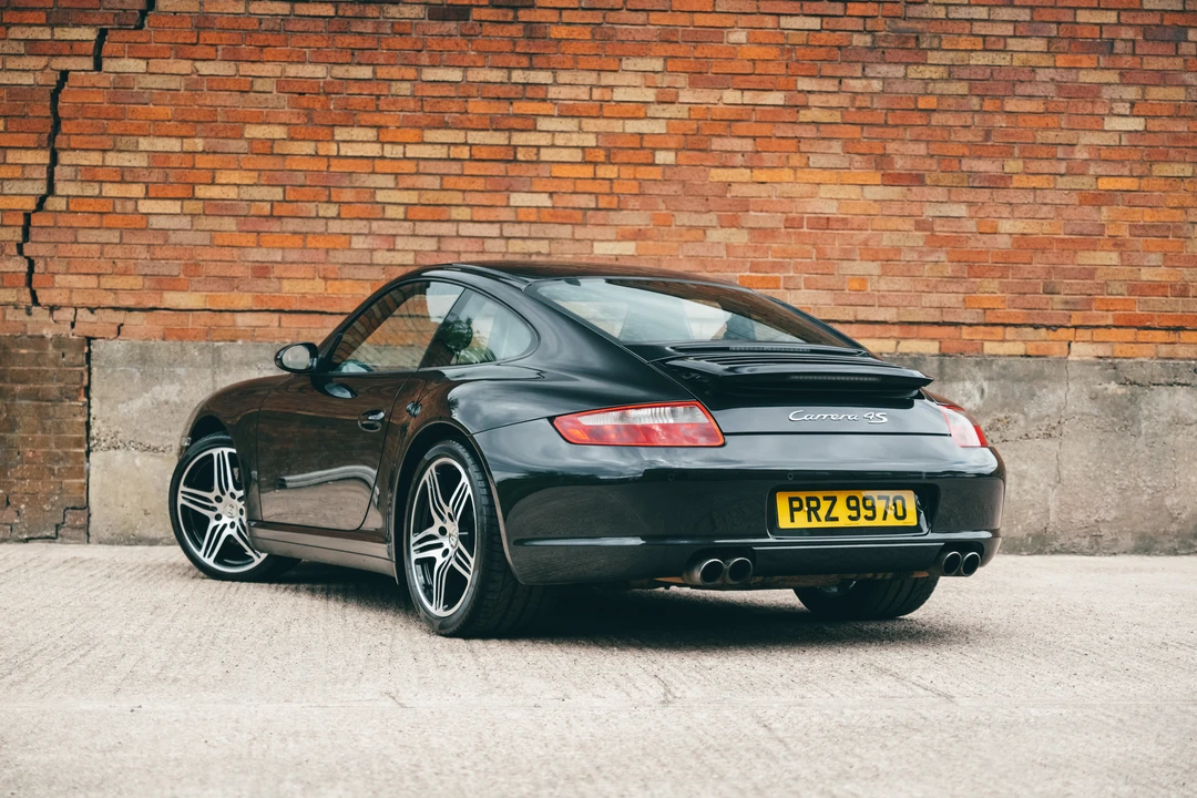 2006 Porsche 997 Carrera 4S - Image 5 of 31
