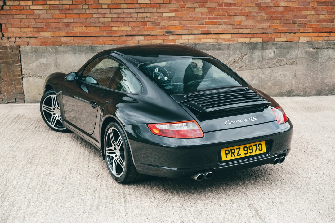 2006 Porsche 997 Carrera 4S - Image 10 of 31
