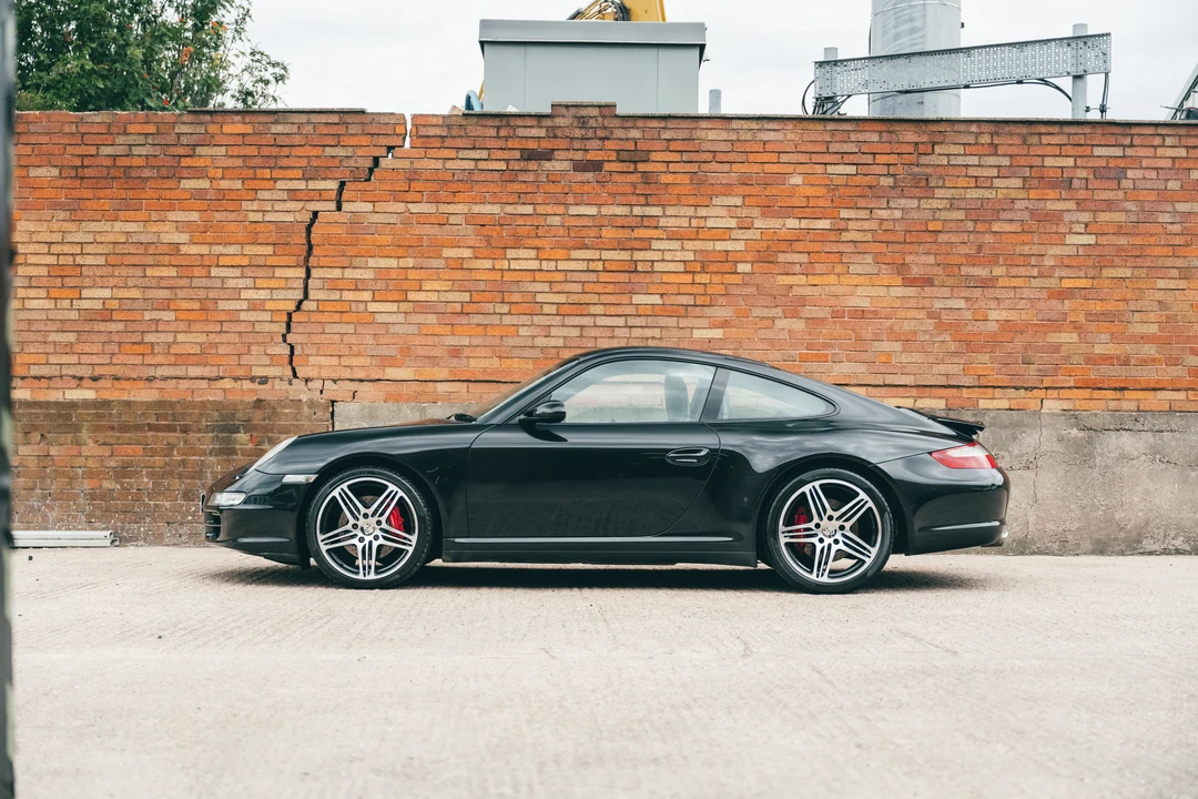 2006 Porsche 997 Carrera 4S - Image 3 of 31