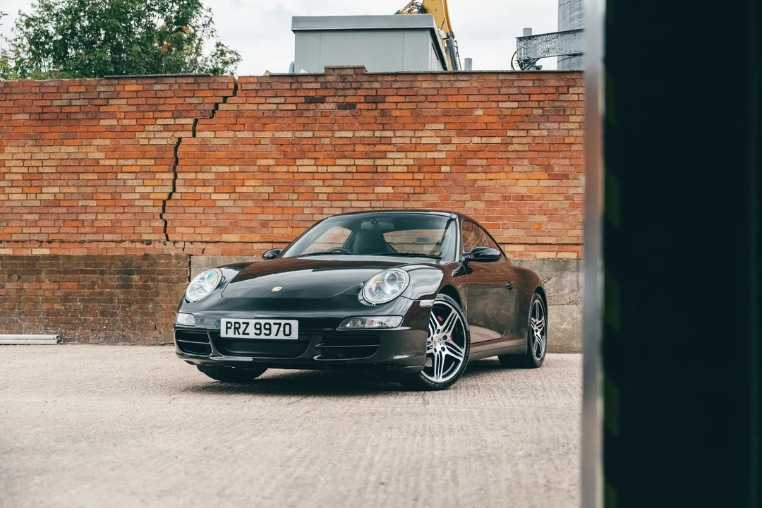 2006 Porsche 997 Carrera 4S - Image 4 of 31