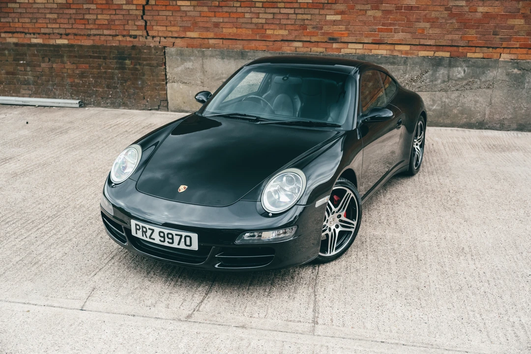 2006 Porsche 997 Carrera 4S - Image 9 of 31