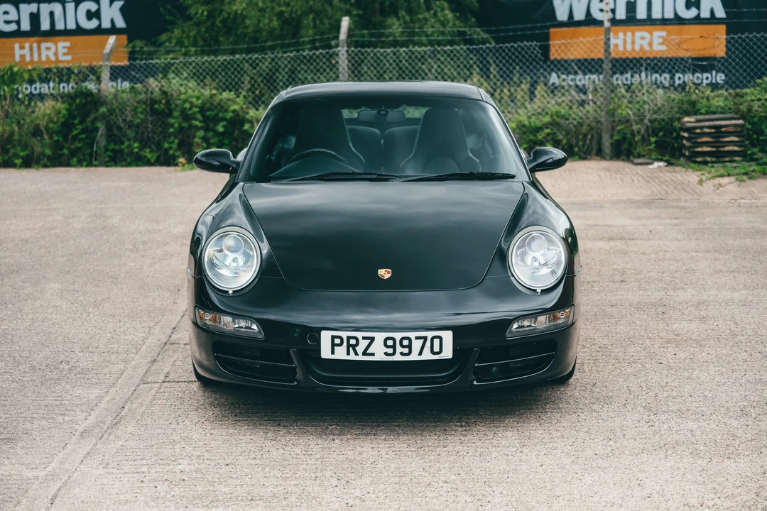 2006 Porsche 997 Carrera 4S - Image 2 of 31