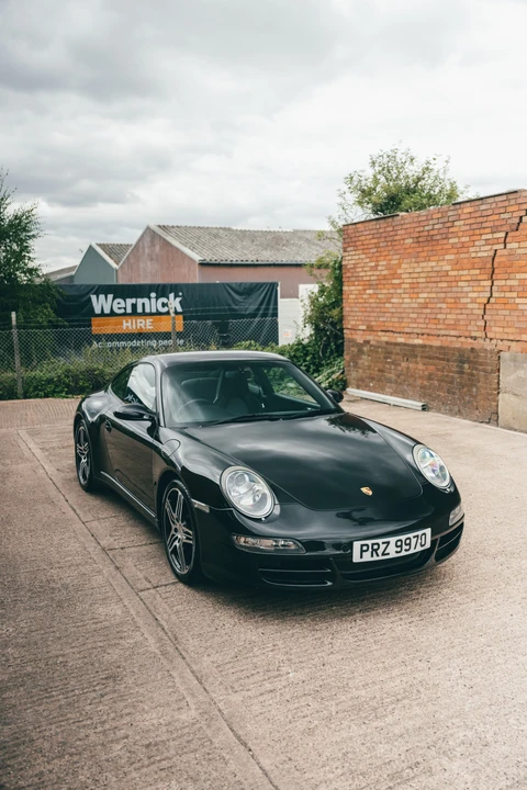 2006 Porsche 997 Carrera 4S - Image 23 of 31