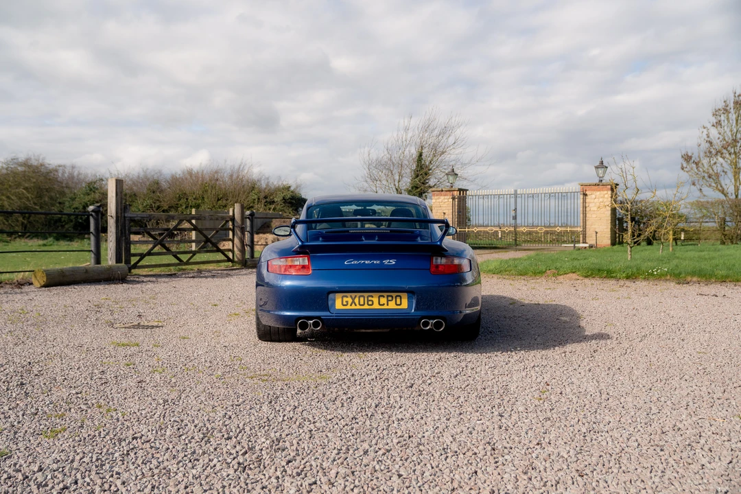 2006 Porsche 997 Carrera 4S - Image 17 of 31