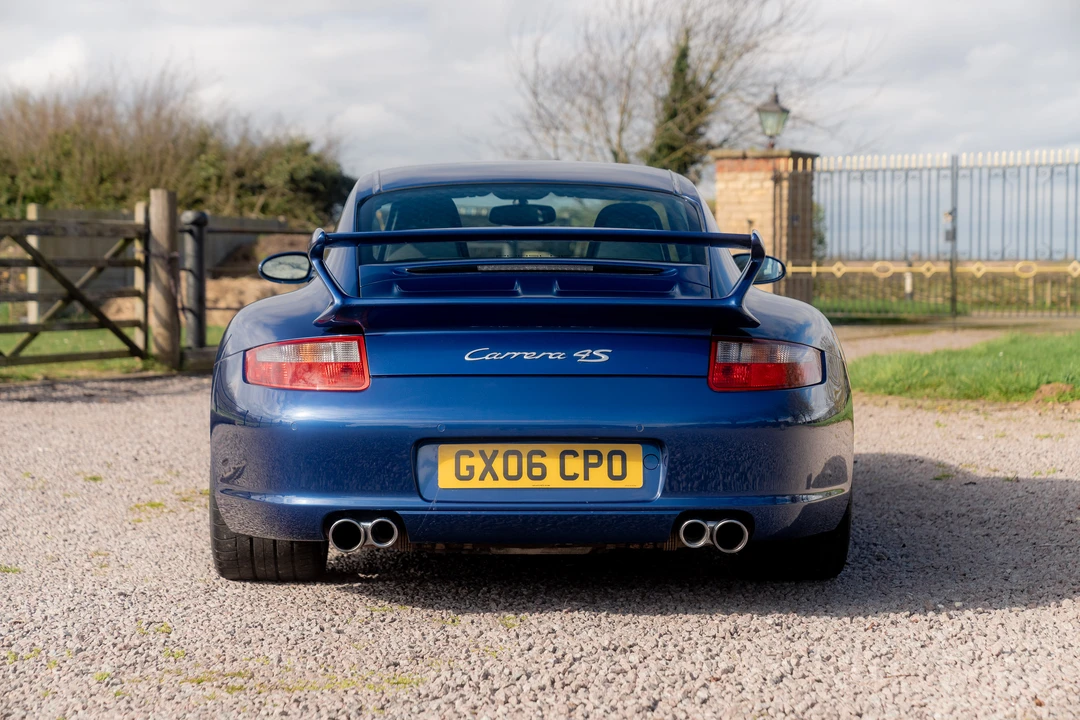 2006 Porsche 997 Carrera 4S - Image 6 of 31