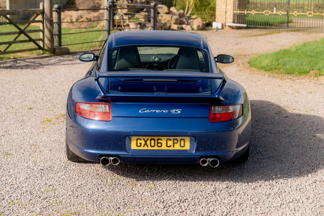 2006 Porsche 997 Carrera 4S - Image 11 of 31