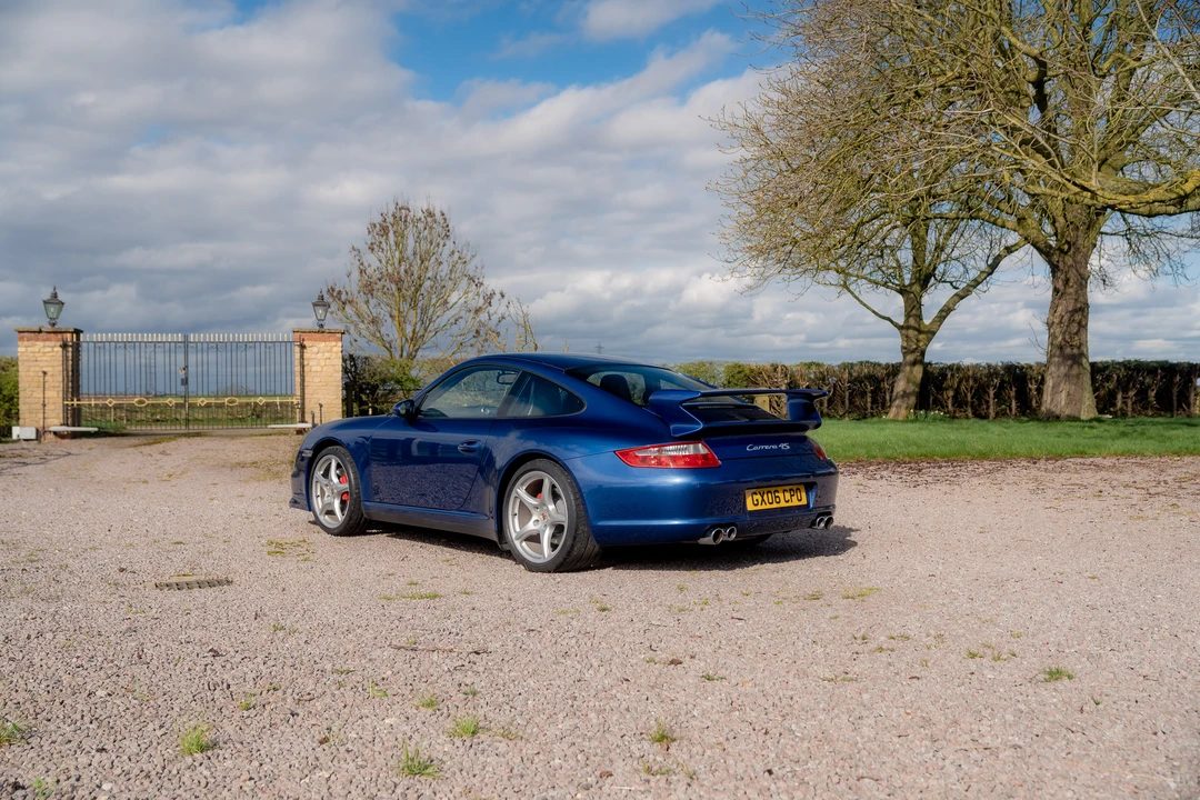 2006 Porsche 997 Carrera 4S - Image 16 of 31