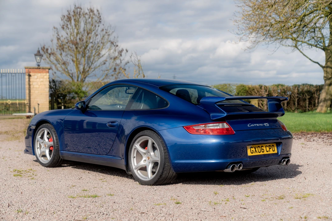 2006 Porsche 997 Carrera 4S - Image 5 of 31