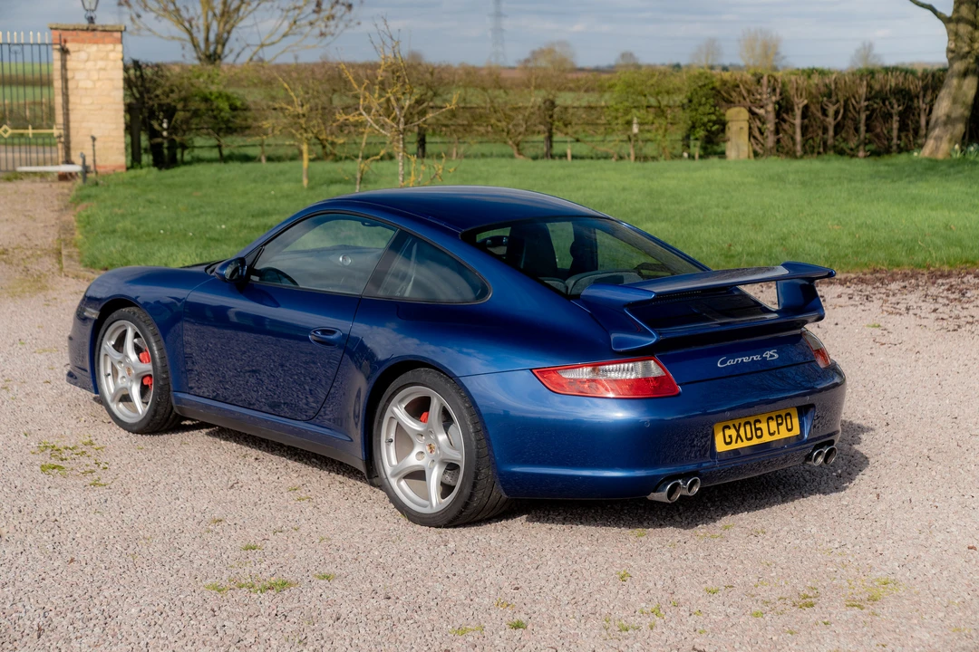 2006 Porsche 997 Carrera 4S - Image 10 of 31