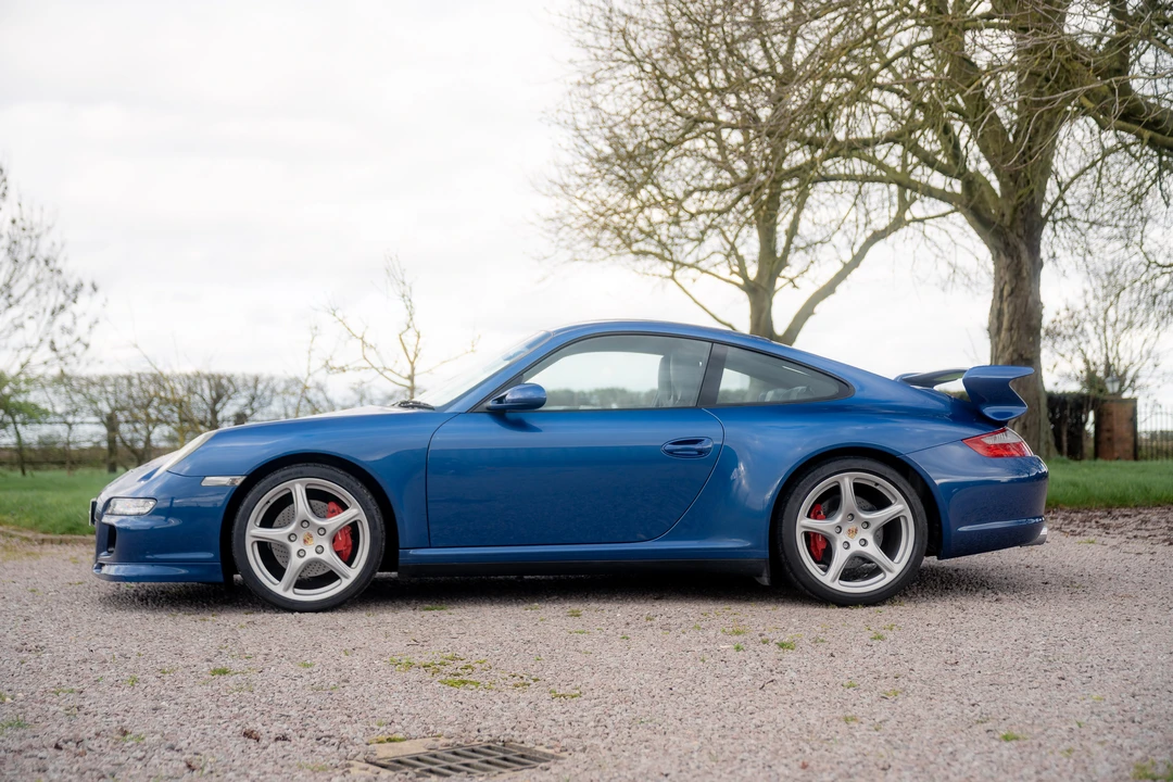 2006 Porsche 997 Carrera 4S - Image 4 of 31