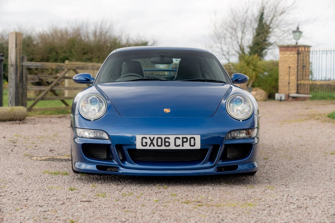 2006 Porsche 997 Carrera 4S - Image 2 of 31