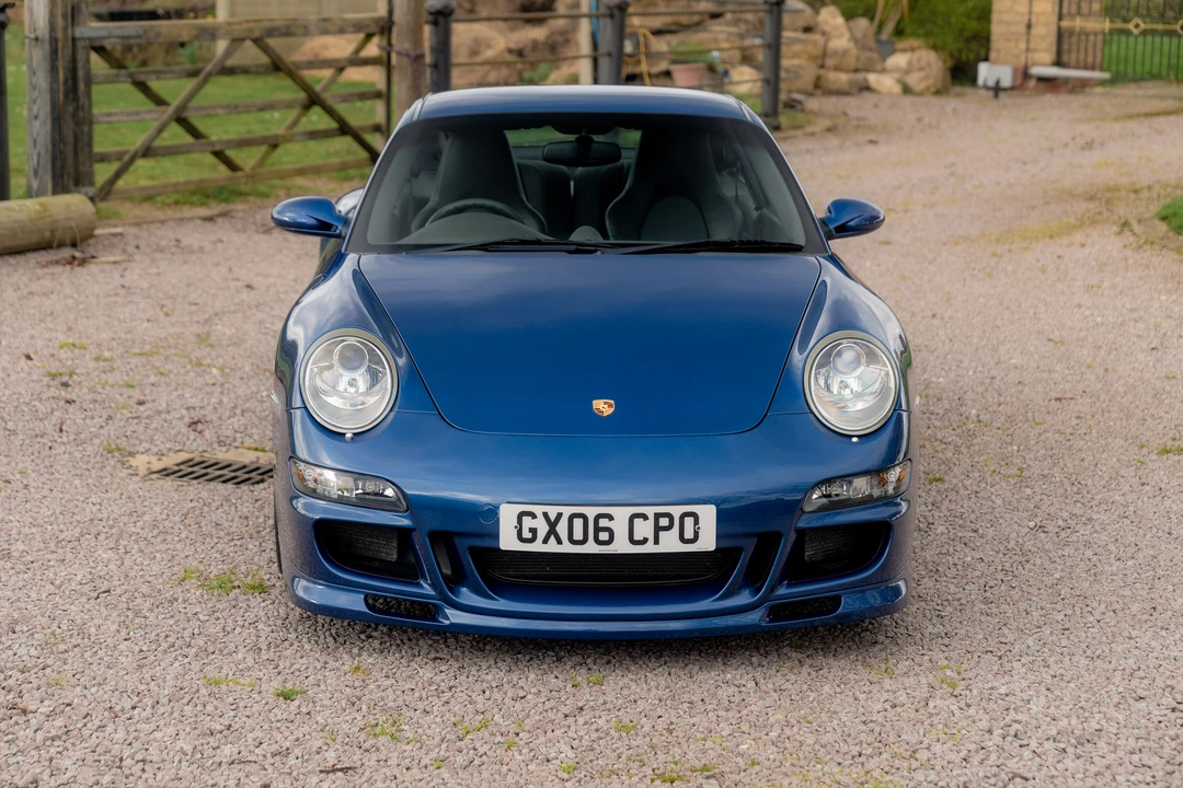 2006 Porsche 997 Carrera 4S - Image 8 of 31