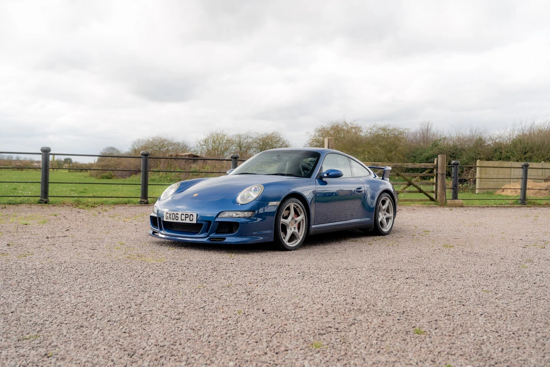 2006 Porsche 997 Carrera 4S - Image 14 of 31