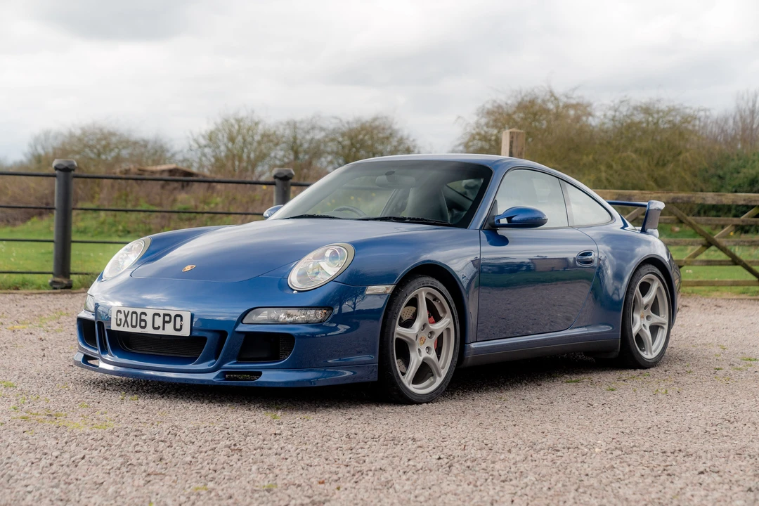 2006 Porsche 997 Carrera 4S - Image 3 of 31