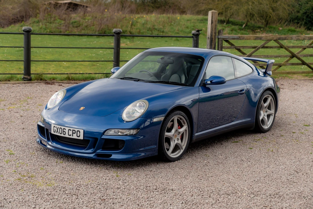 2006 Porsche 997 Carrera 4S - Image 9 of 31