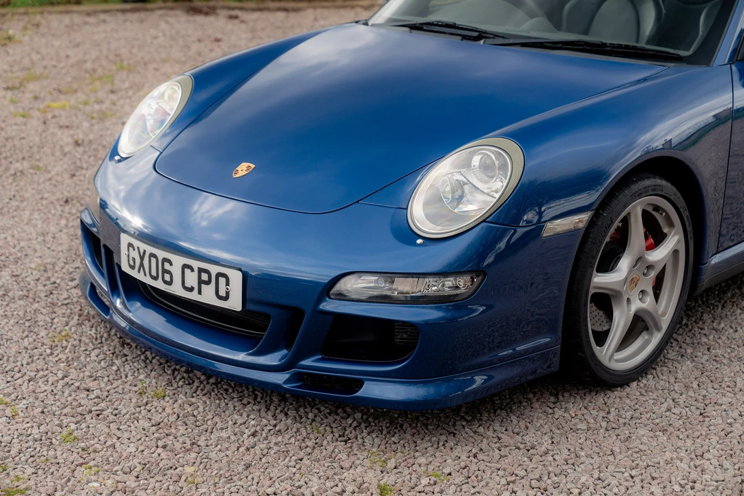 2006 Porsche 997 Carrera 4S - Image 21 of 31