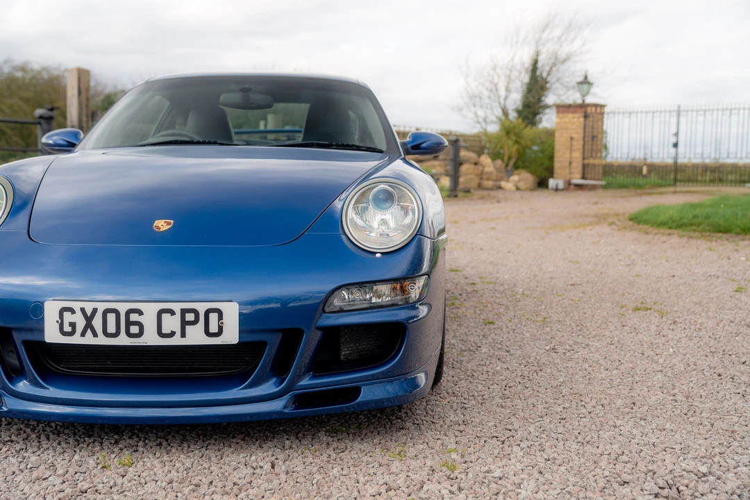 2006 Porsche 997 Carrera 4S - Image 22 of 31