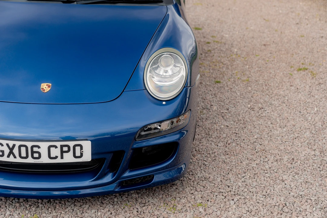 2006 Porsche 997 Carrera 4S - Image 24 of 31