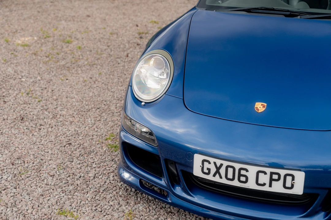 2006 Porsche 997 Carrera 4S - Image 25 of 31