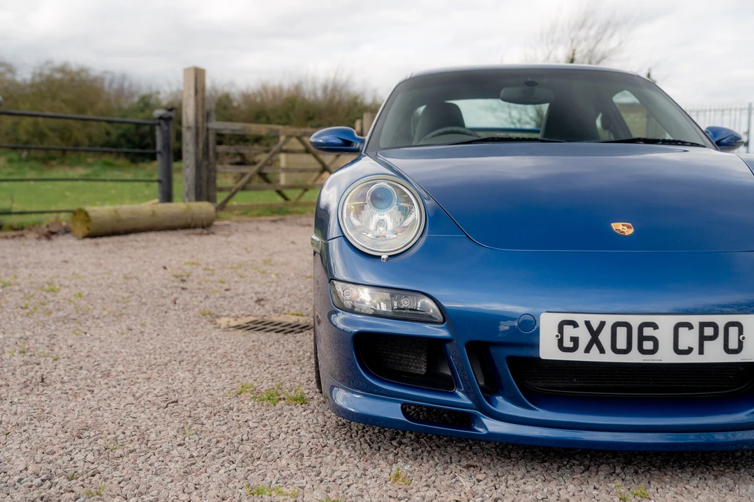 2006 Porsche 997 Carrera 4S - Image 26 of 31