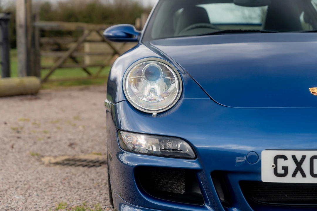 2006 Porsche 997 Carrera 4S - Image 27 of 31
