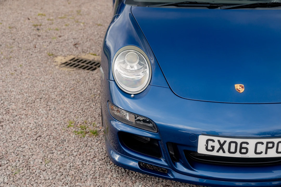 2006 Porsche 997 Carrera 4S - Image 28 of 31