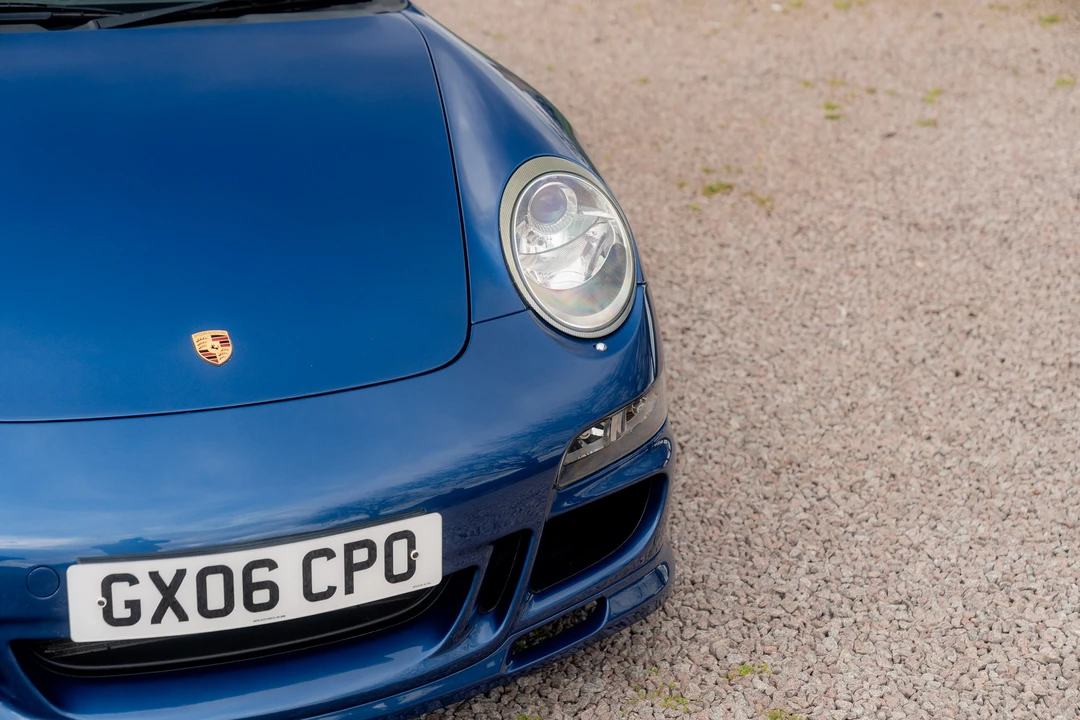 2006 Porsche 997 Carrera 4S - Image 29 of 31